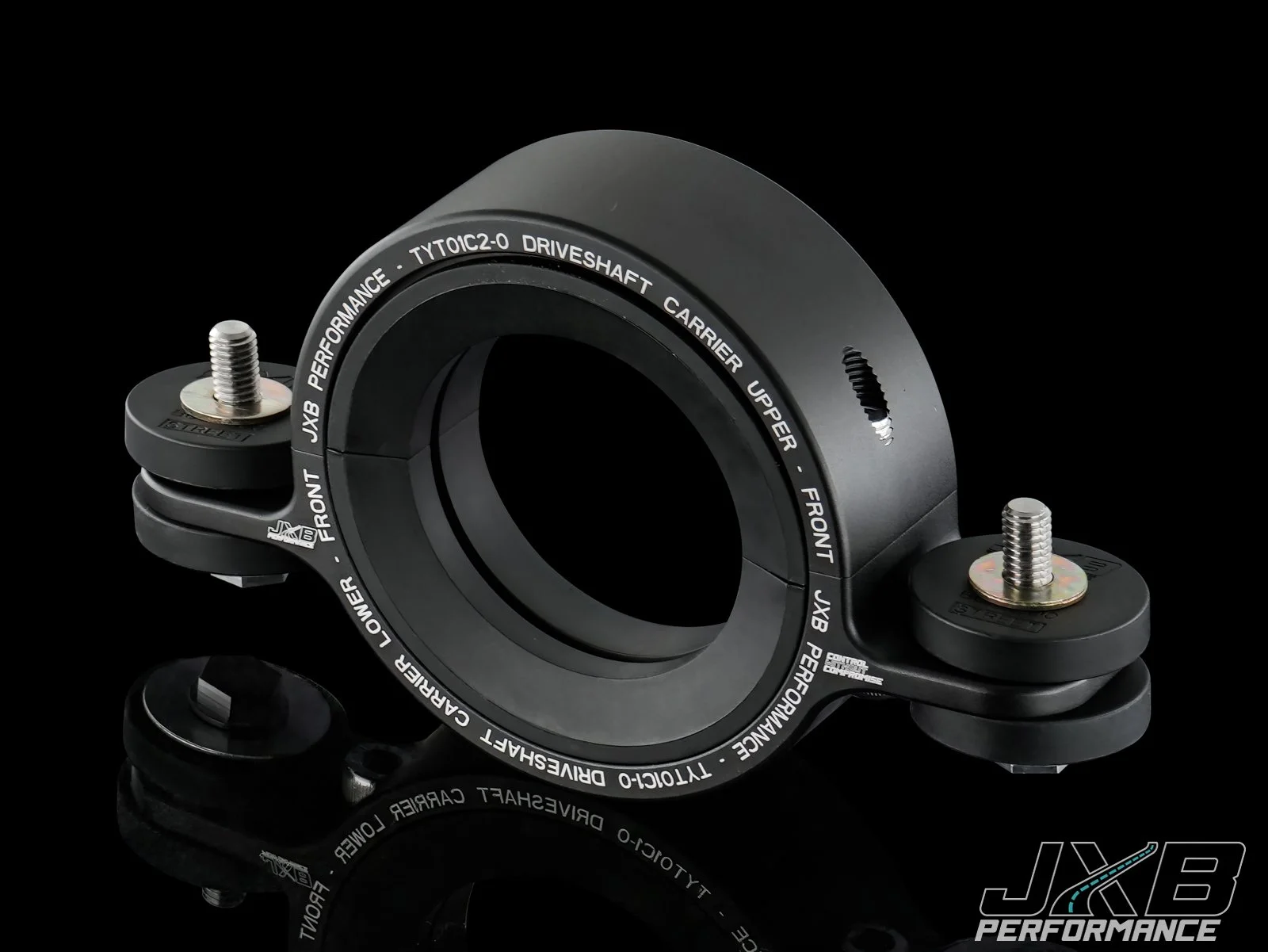 Nissan Z32 300ZX Driveshaft Center Support Bearing Carrier Upgrade